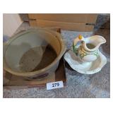 Amman Country Cooker Stoneware Bowl &