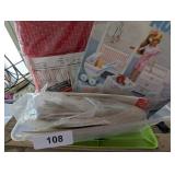 Small Tote & Lid Cross Stitch Patterns & Other