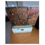 Jewelry Box & Other Storage Box