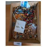 Assorted Costume Jewelry