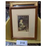 Plastic Tub & Advertising Pictures