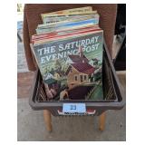 Marlboro Plastic Basket w/