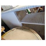 Wicker Bedroom Piece +