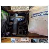 Massager & Sports Bike Cover