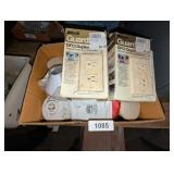 (2) NIB Circuit Interrupter, Smoke Detector, +