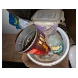 George Foreman Grilling Machine, Electric Blanket,