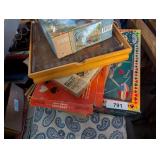 Assorted Games & Puzzles