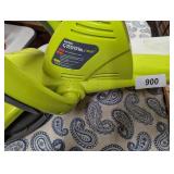 Electric Garden Groomer