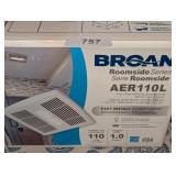 Ventilation Fan Appears NIB