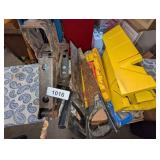 Jack, Hand Saws & Guides