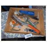 Pliers, Wire Brush & Other