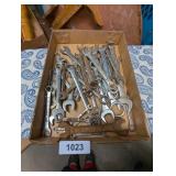 Assorted Wrenches