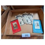 Vintage Bridge Score Pads