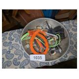 Stainless Steel Bowl, Nails, Electrical Outlets, +