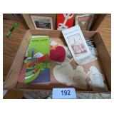 Vintage Misc. Box Lot