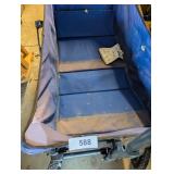 Folding Utility Wagon