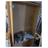 Fiber Board Book Shelf w/ Only One Shelf