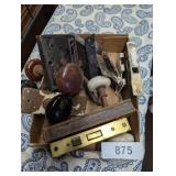 Old Door Knob Hardware & Door Knobs