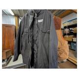 Carhartt Hunting Vest & Dickies Jacket