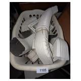 Metal Gutter Downspouts