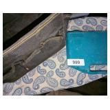 Tool Bag w/ Sockets + Plastic Container w/