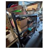 Portable Plastic Shelf