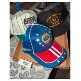 (3) Advertising Hats