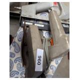 Black & Decker Circular Saw & Senco Nail Gun