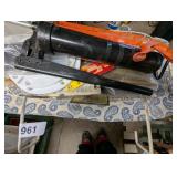 Flower Basket, Grease Gun, Caulking Gun,
