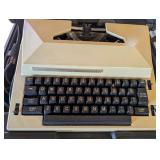 Sears Vintage Typewriter in Case