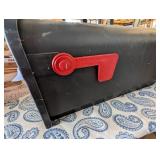 Plastic Mailbox