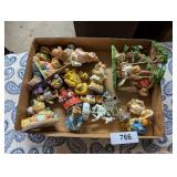 Assorted Cherished Teddy Figurines