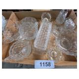 Fostoria Glassware & Other