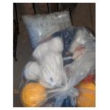 Large Quantity of Yarn & NIP Poly Fill