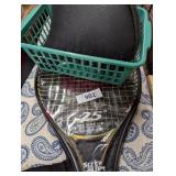 25" Wilson Tennis Racket +