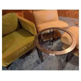 Mid Century Modern Chair, Lounger w/ Foot Stool &