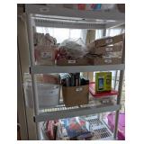 Portable Plastic Shelving