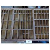 Indiana Printers Supply Printing Tray -