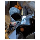 Sports Bag w/ Hitting Streak Pitching Machine &