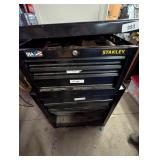 Stanley Metal Tool Box w/ Contents