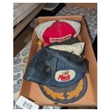 (6) Advertising Hats