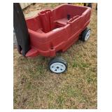 Step 2 Plastic Outdoor Wagon