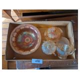 Assorted Vintage Dishes