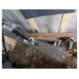 Detacher + Metal & Wood Dolly