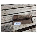 Vintage Brinkman Concrete Masonry Edge Tool