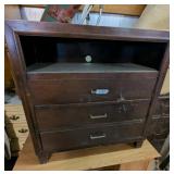 TV Stand w/ Drawers