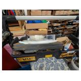 DeWalt Plastic Tool Box [No Lid] +