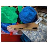 Holiday Hats, Winter Scarves