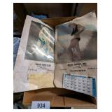 Mauck Co. Vintage Advertising Calendars