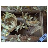 Homco Wall Hangings & Bath & Body Bowl